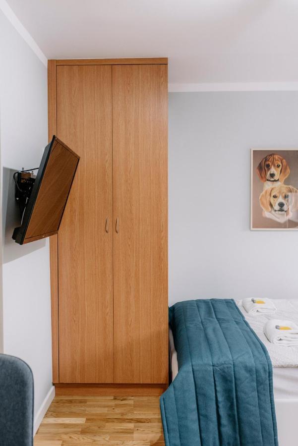 Apartel Rakowiec Βαρσοβία Εξωτερικό φωτογραφία